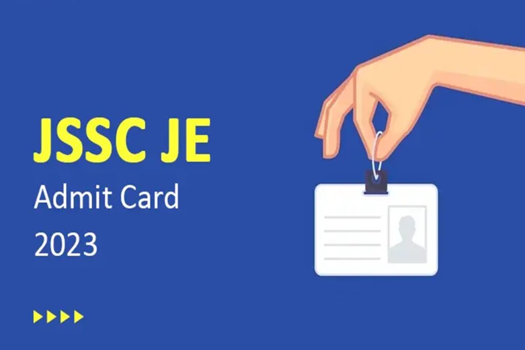 JSSC ने जारी किया है फिर से एडमिट कार्ड, परीक्षा केंद्र में हुआ बहुत बड़ा बदलाव, JSSC has released the Admit Card again