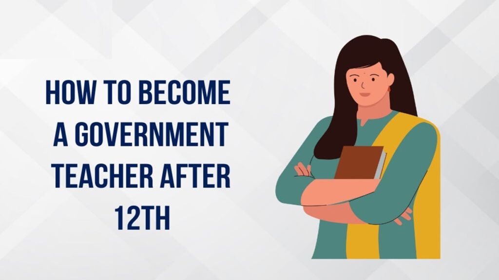 Not only CTET you can become a government teacher by giving these exams also.