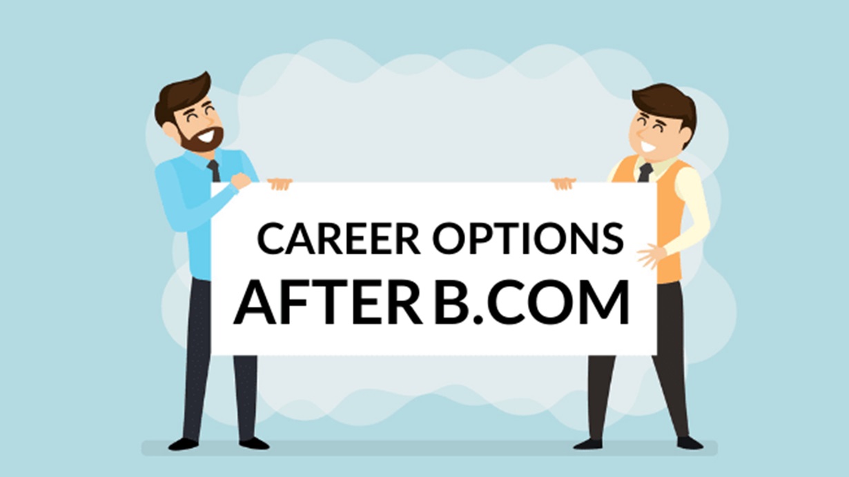 Top Career Options After BCom