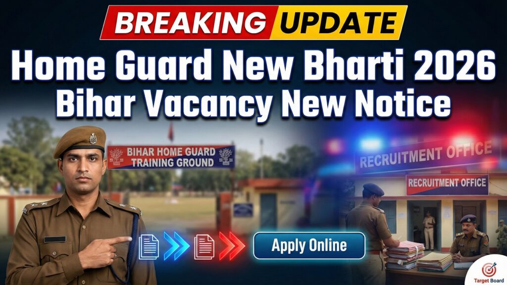 Home Guard Bharti