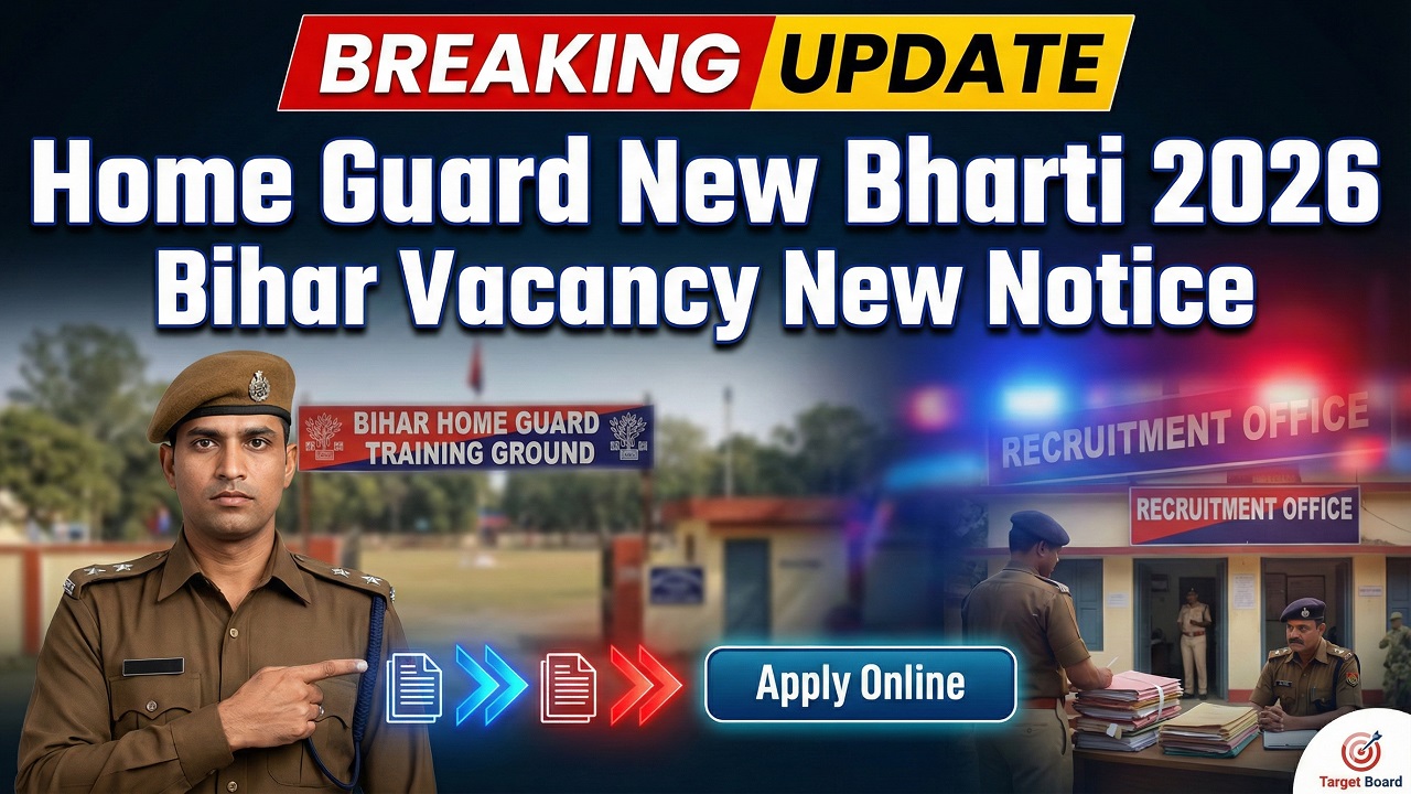 Home Guard Bharti​